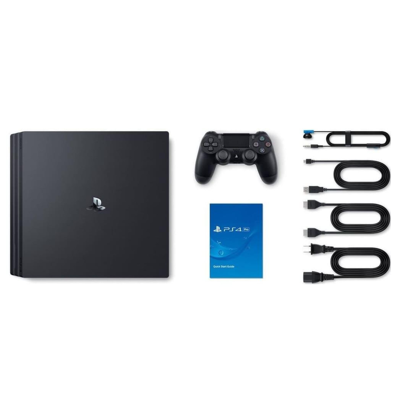 Ігрова консоль Sony PlayStation 4 Pro 1 TB (CUH-7216B) Б/в,U1