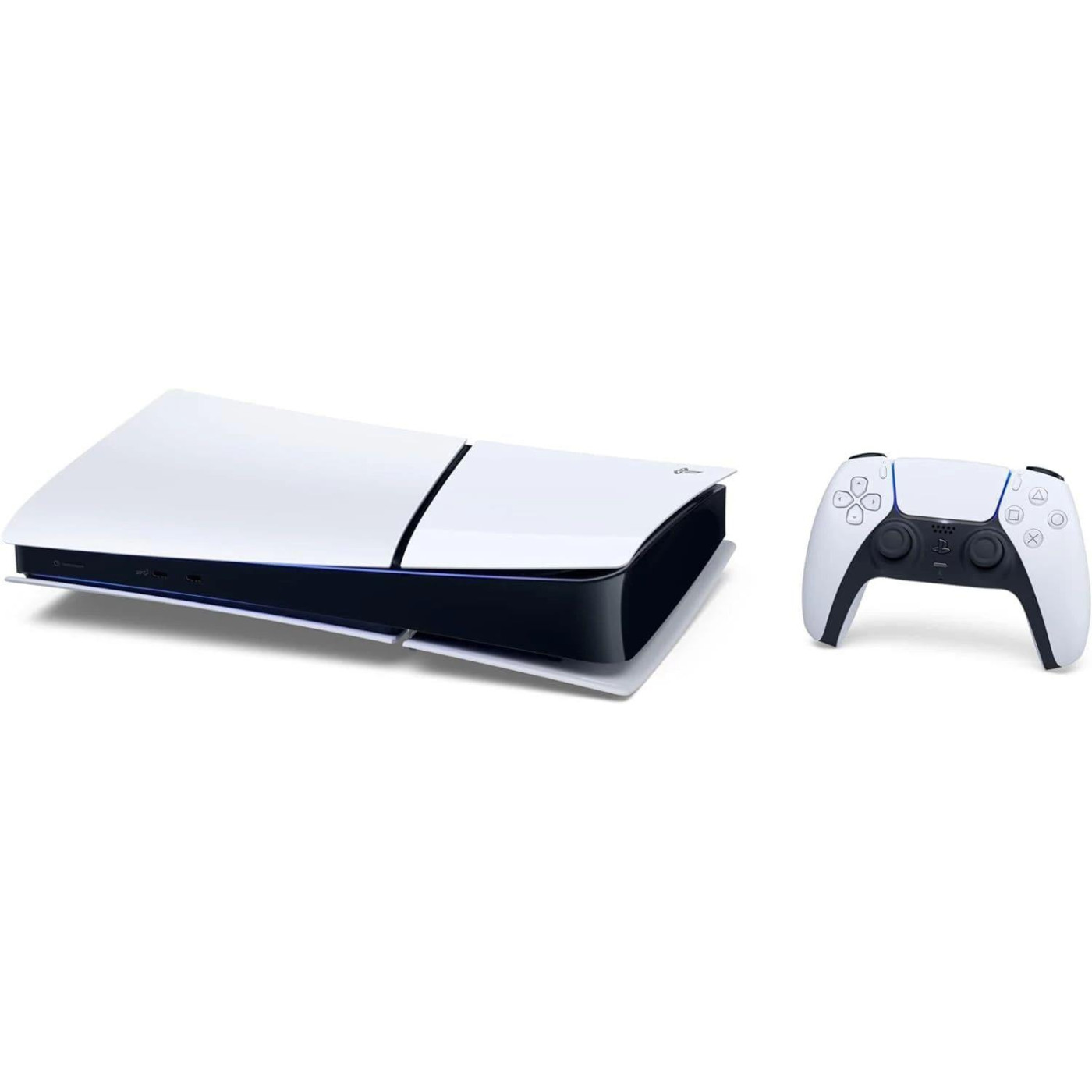 Игровая консоль PlayStation 5 Slim Digital Edition (CFI-2016) Б/у
