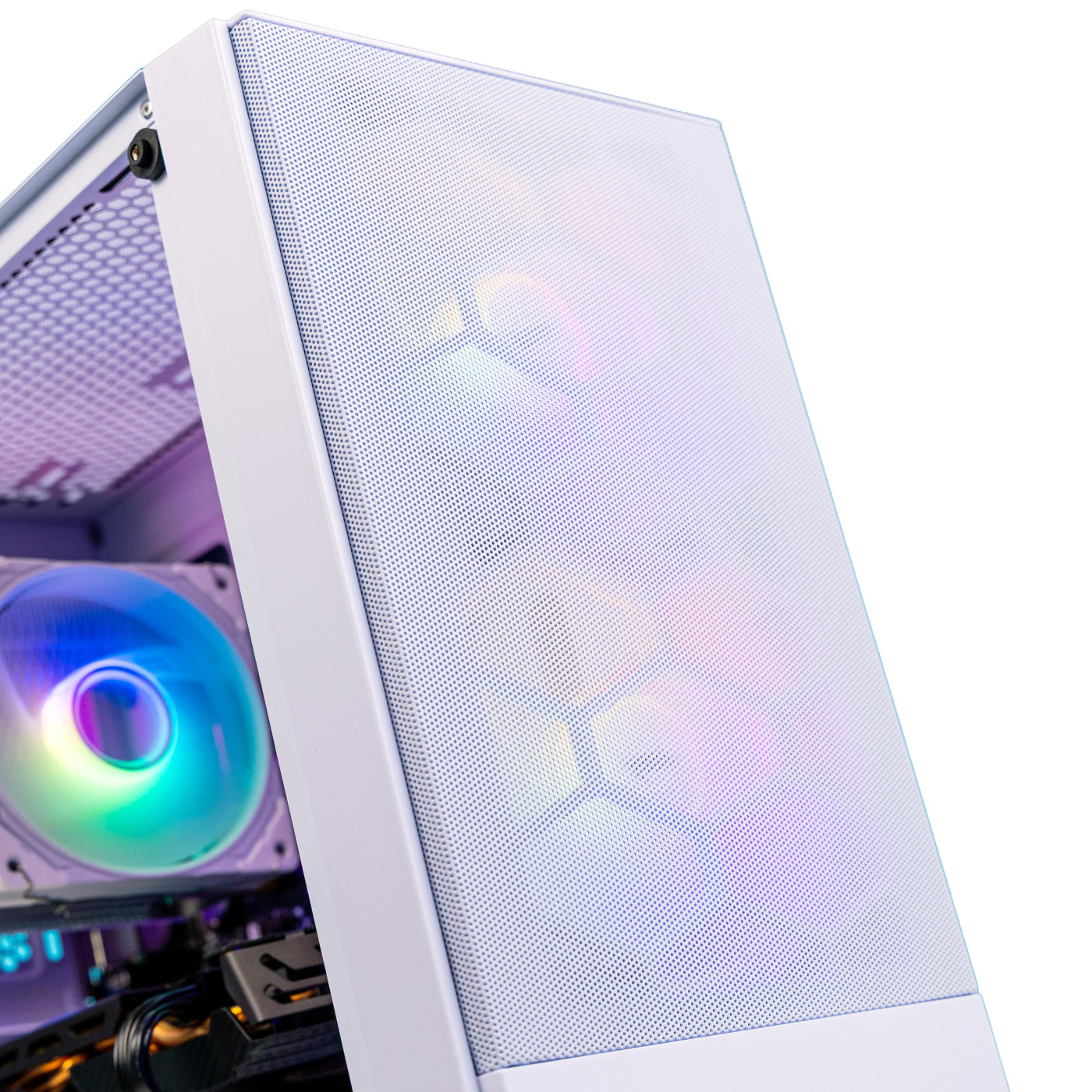 Компьютер Pereverten (RX 5700, Ryzen 5 2600, 16 Гб, SSD 512 Гб.)