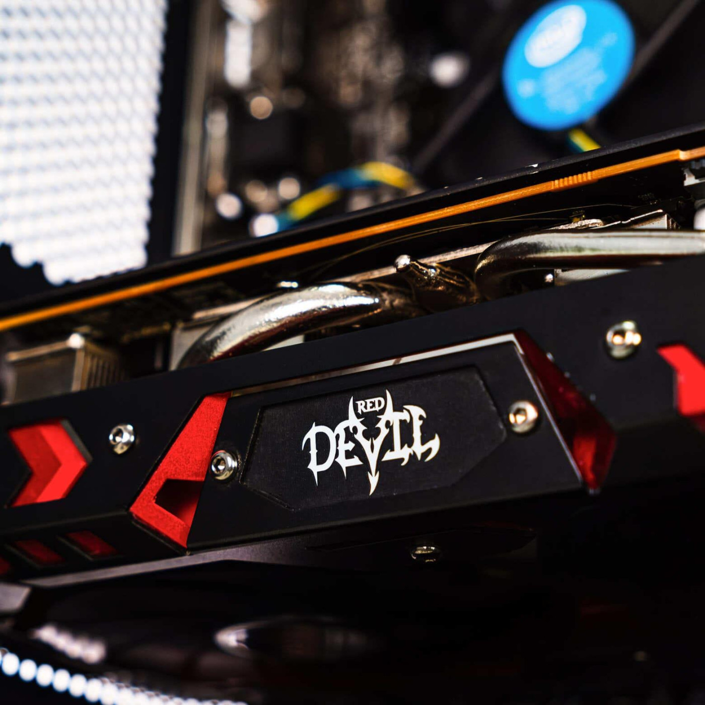 Комп'ютер Hero Plus_817 (RX 480, 16 Гб, SSD 500 Гб.)