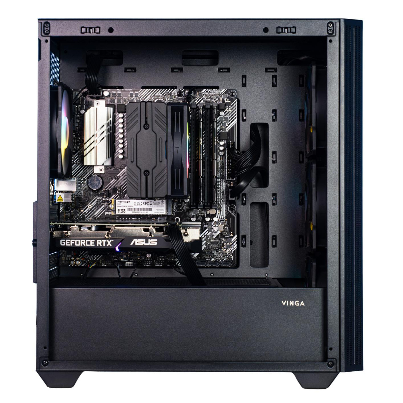 Комп'ютер KCD 2 el_1546 (GTX 1080 Ti, Ryzen 5 5600, 16 Гб, SSD 1 ТБ)