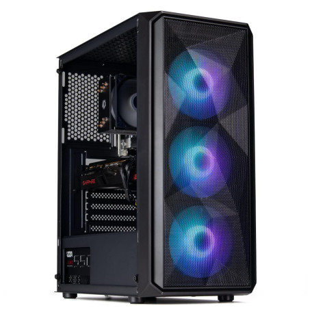 Комп'ютер Hero_2494 (GTX 1070 8 Гб, Ryzen 5 5500, DDR4 16 Гб, SSD 500 Гб. HDD 1 ТБ.)