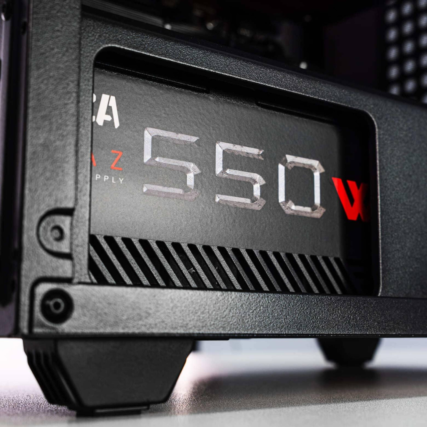 Комп'ютер Hero_3638 (RX 480 8 Гб, Core i3 10100F, DDR4 16 Гб, SSD 240 Гб. HDD 1 ТБ.)
