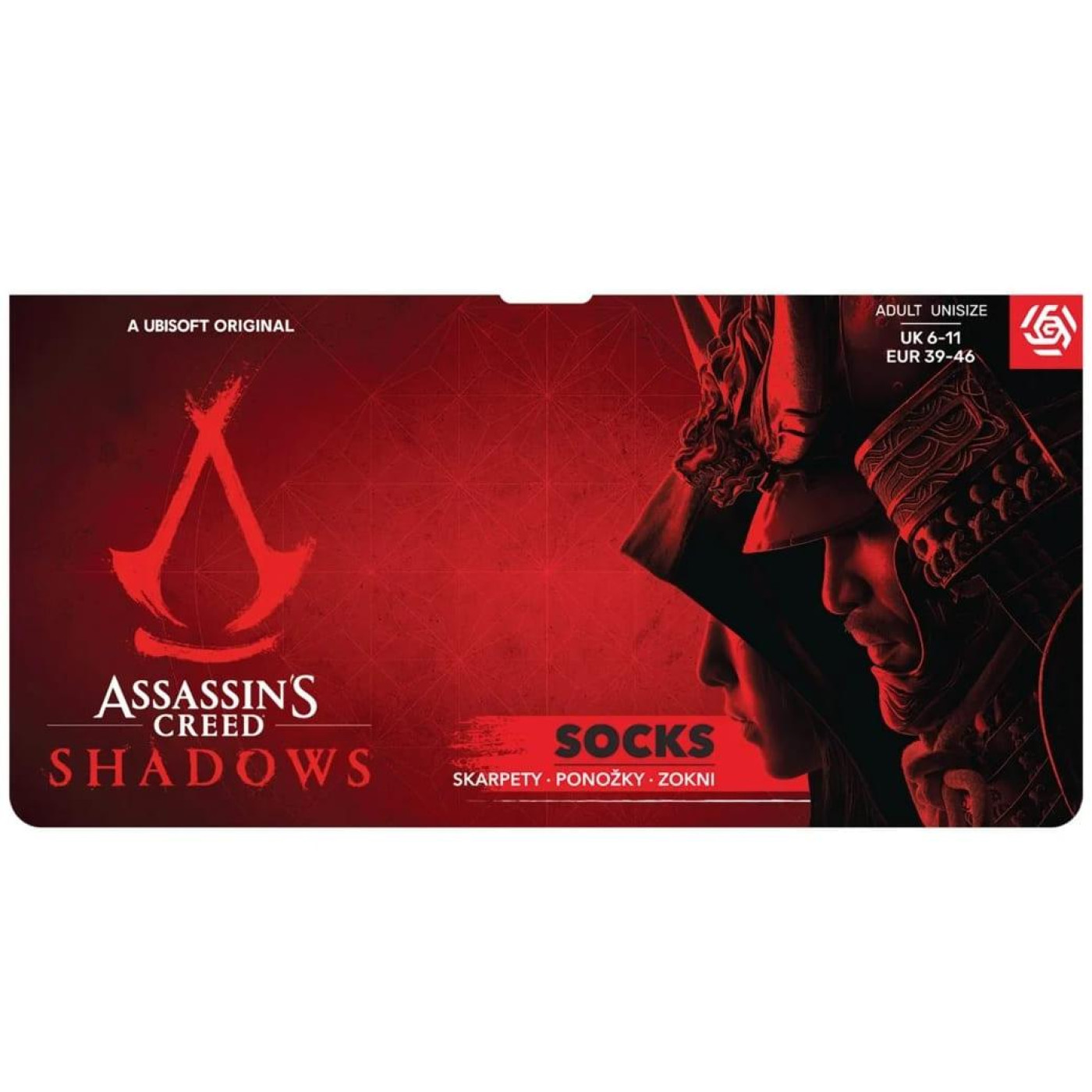 Шкарпетки GoodLoot Assassin's Creed Shadows