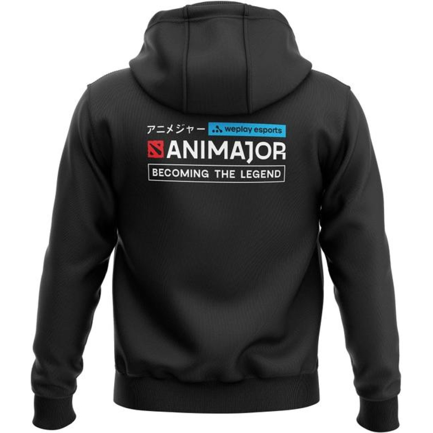 Худи ANIMAJOR Dota 2 Monkey King XXL шт.