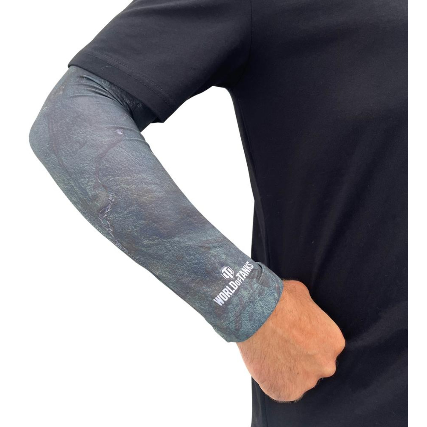 Геймерський рукав WORLD OF TANKS Gaming Arm Sleeve 01D (ВоТ) L