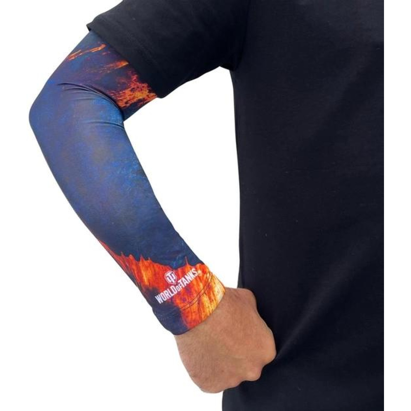 Геймерський рукав WORLD OF TANKS Gaming Arm Sleeve 03D (ВоТ) L