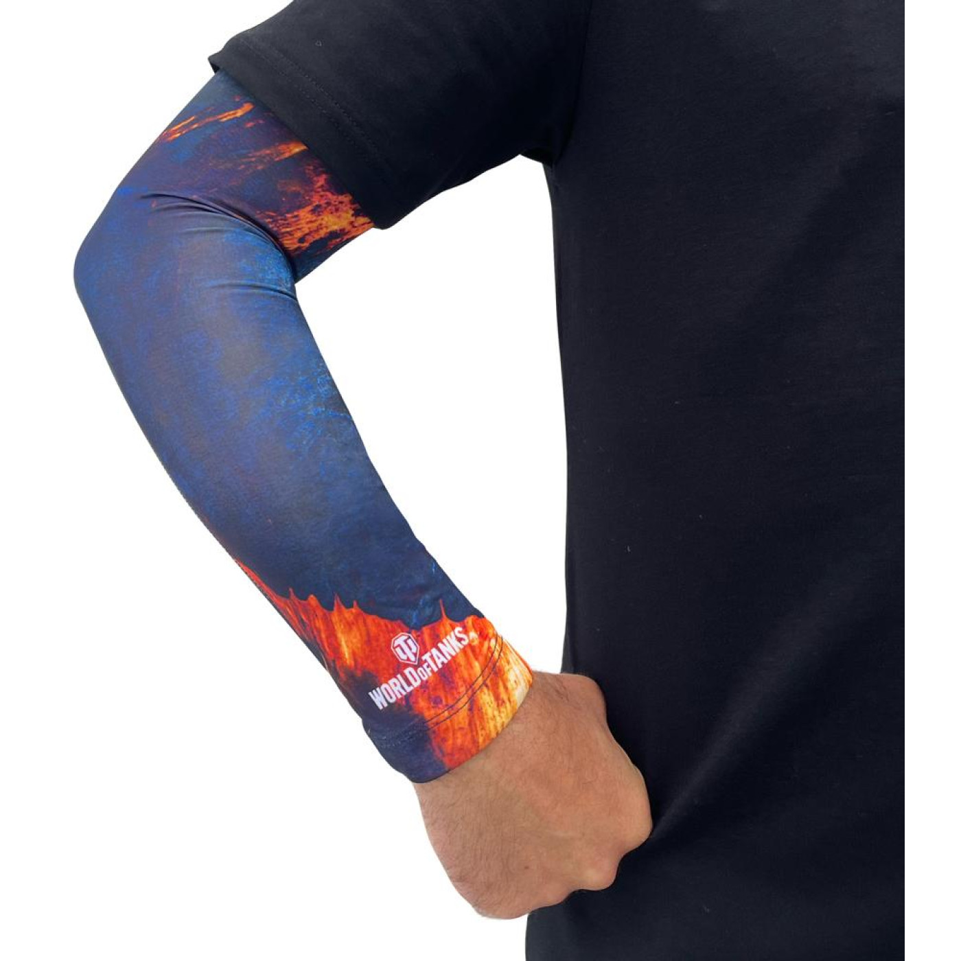 Геймерський рукав WORLD OF TANKS Gaming Arm Sleeve 03D (ВоТ) XL