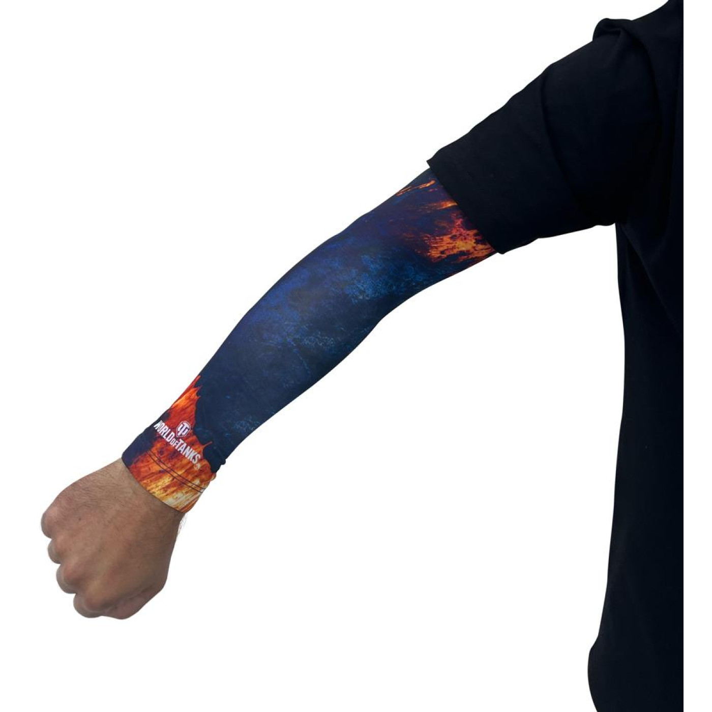 Геймерський рукав WORLD OF TANKS Gaming Arm Sleeve 03D (ВоТ) XL