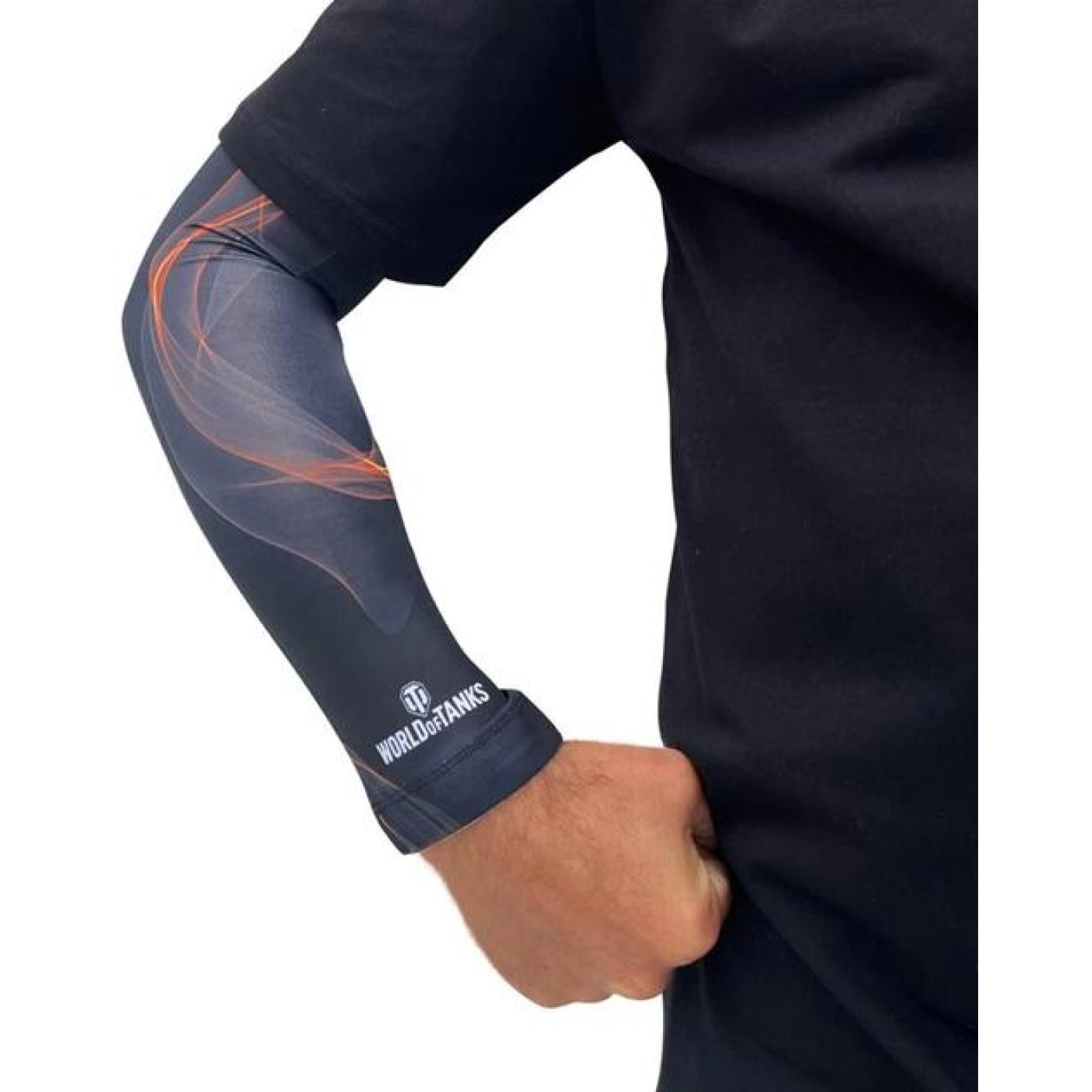 Геймерський рукав WORLD OF TANKS Gaming Arm Sleeve 04D (ВоТ) XL