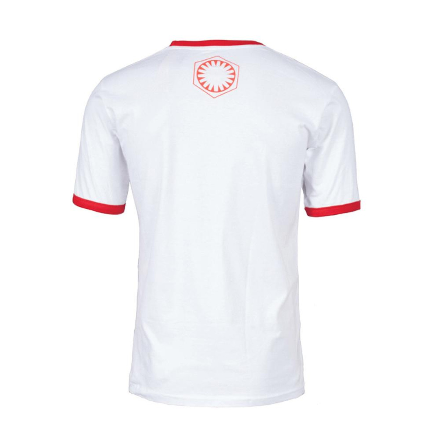 Футболка STAR WARS Elite Guard (Зоряні війни) для чоловіків L біла