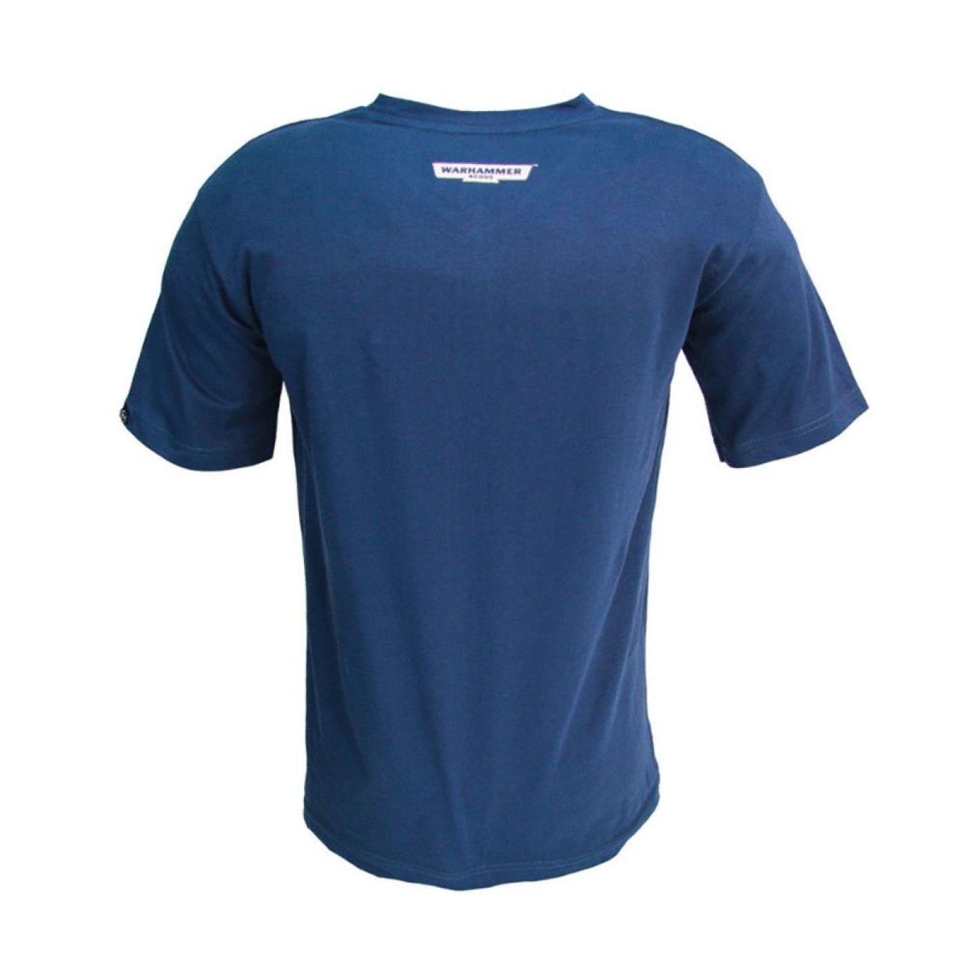 Футболка WH40K Tau (Вархамер 40К Тау) для чоловикив M синя
