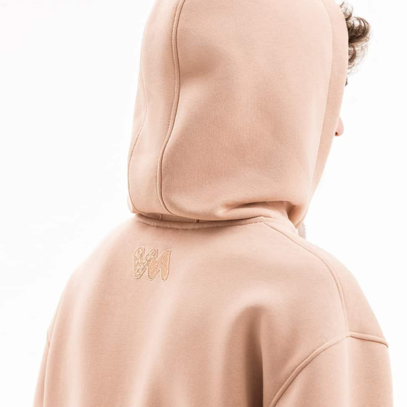 Худи WP MERCHANDISE unisex L-XL мокко