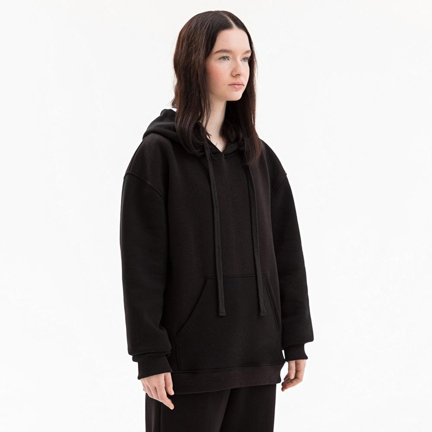 Худи WP MERCHANDISE unisex L-XL чорне