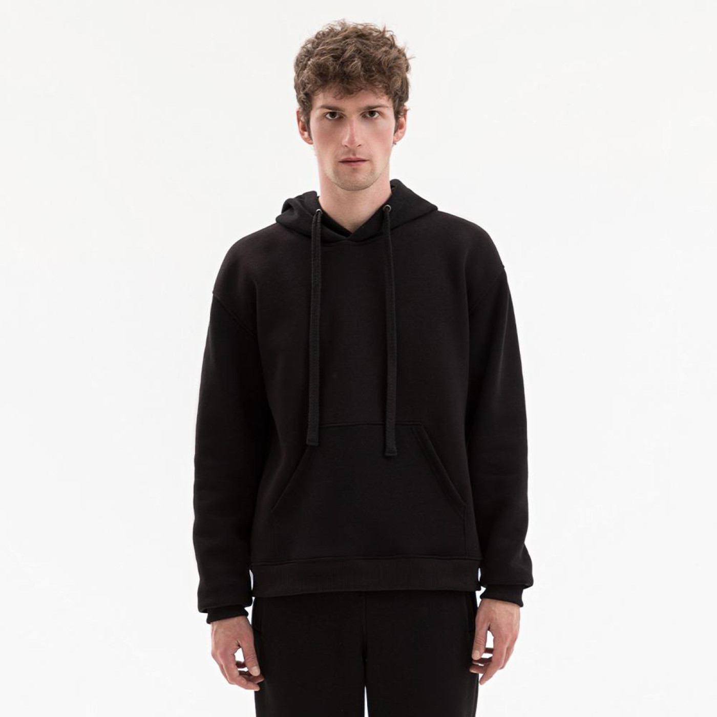 Худи WP MERCHANDISE unisex S-M чорне