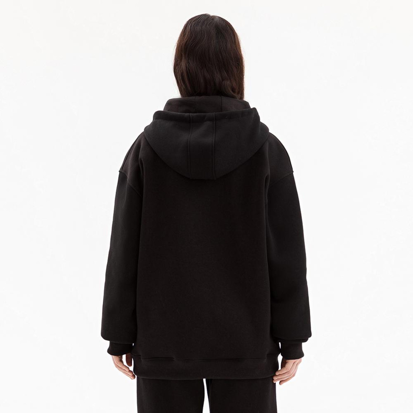 Худи WP MERCHANDISE unisex S-M чорне