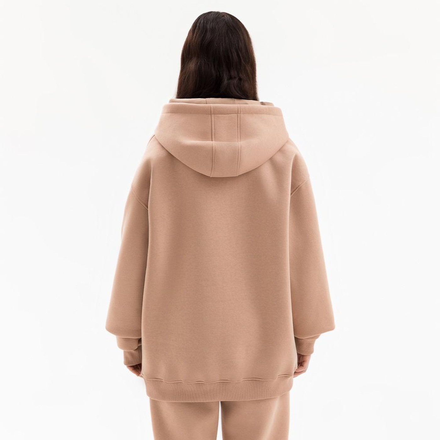 Худи WP MERCHANDISE unisex S-M мокко