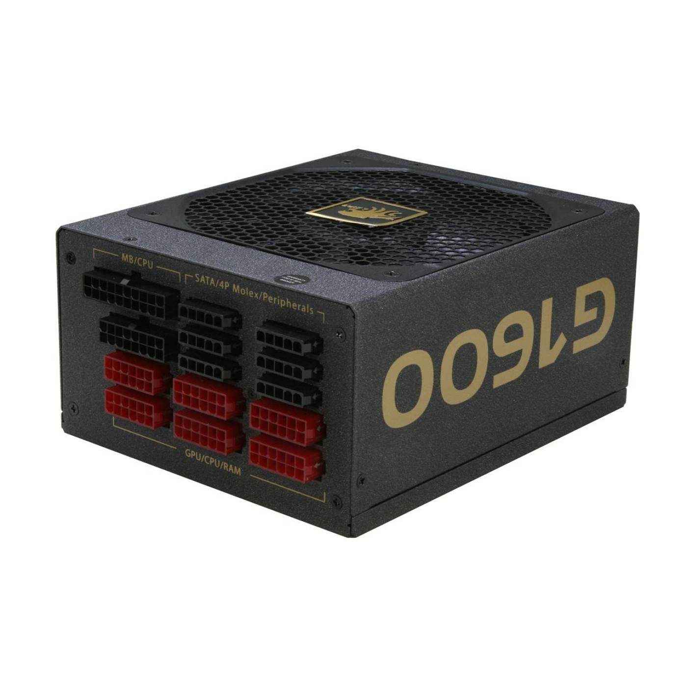 Блок питания LEPA 1600W (G1600-MA) Б/у