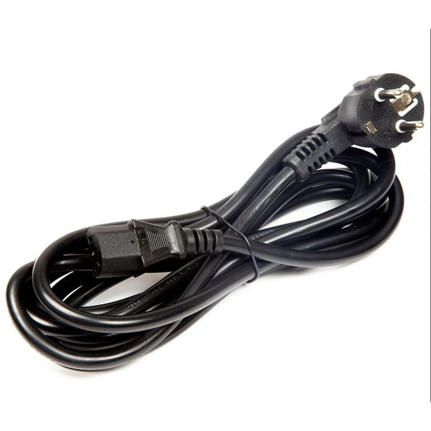 Кабель живлення PowerPlant C13, 220V, 3x1.5, Cu, 3м (CC360338)