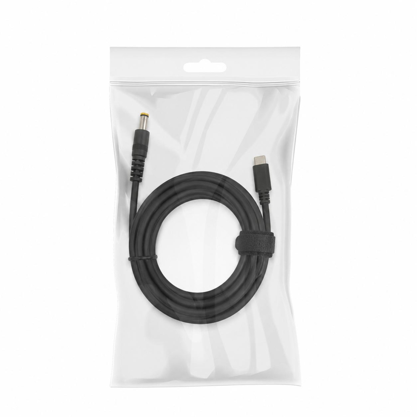Кабель питания ArmorStandart USB-C - DC 5.5x2.5 18.5-20V Flat 1м (ARM91553)