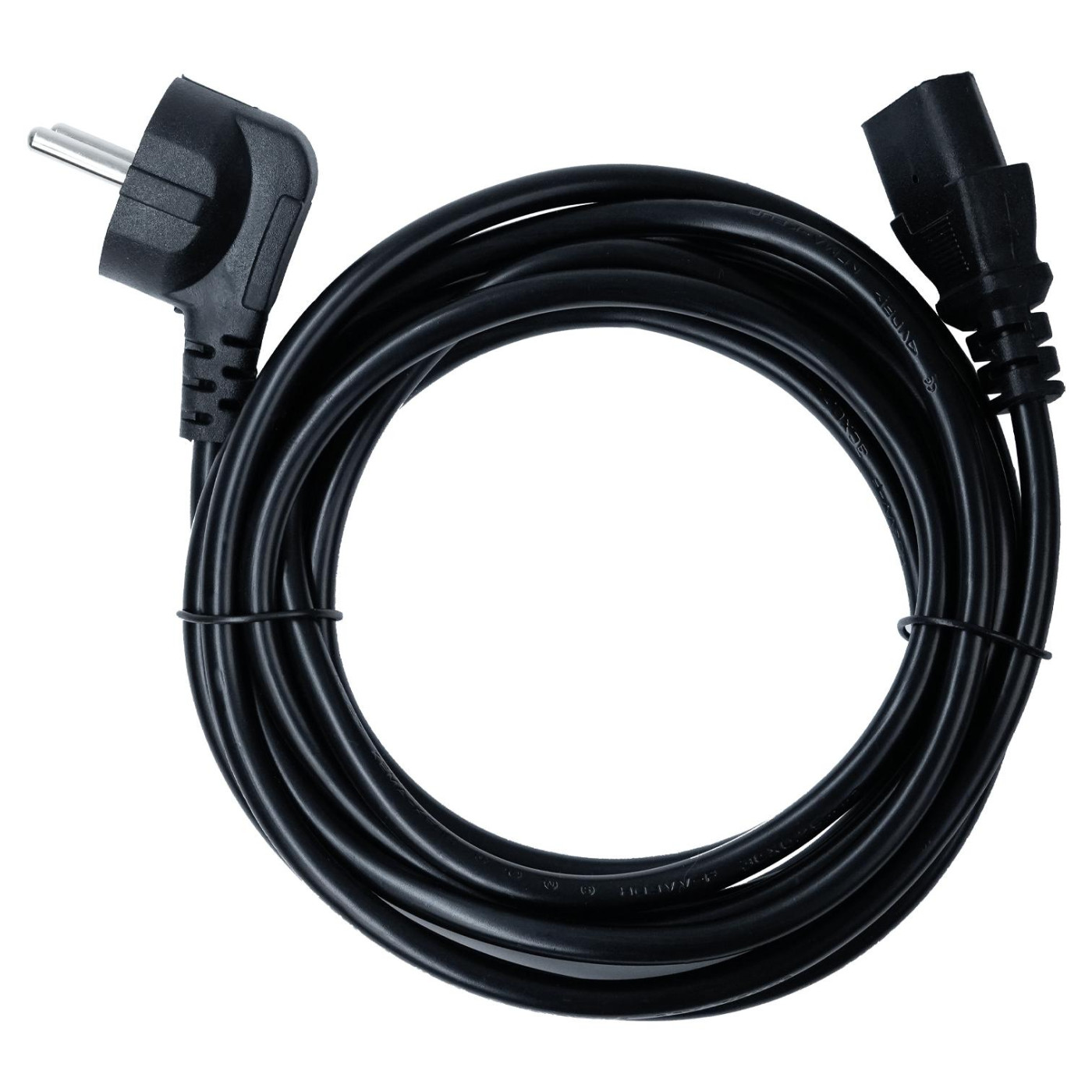 Кабель питания ArmorStandart CEE 7/7 - С13 0,75мм 3м black (ARM74269)