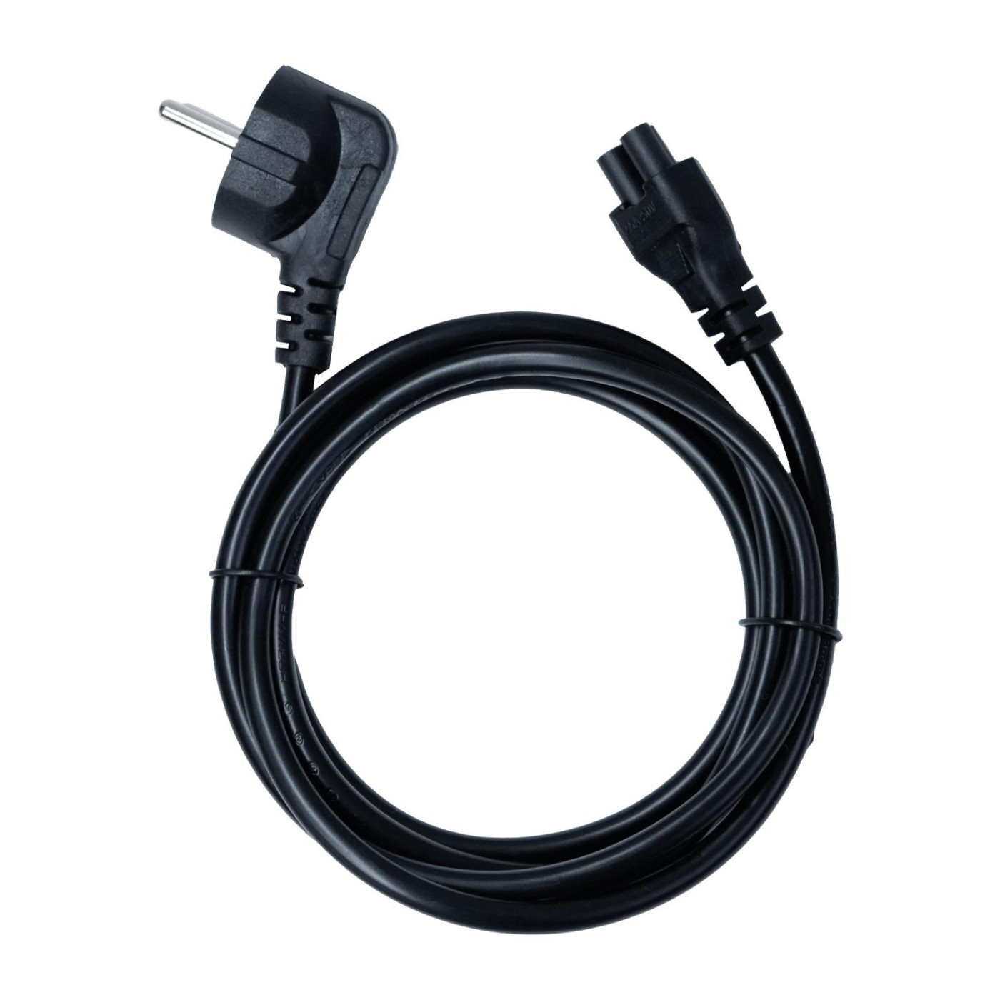 Кабель питания ArmorStandart CEE 7/7 - С5 1.8м black (ARM73122)