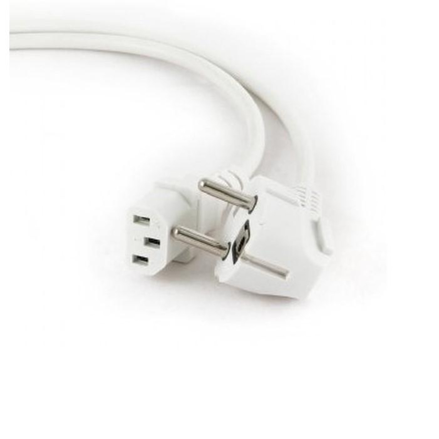 Кабель питания Cablexpert C13 1.8m grey (PC-186W-VDE)