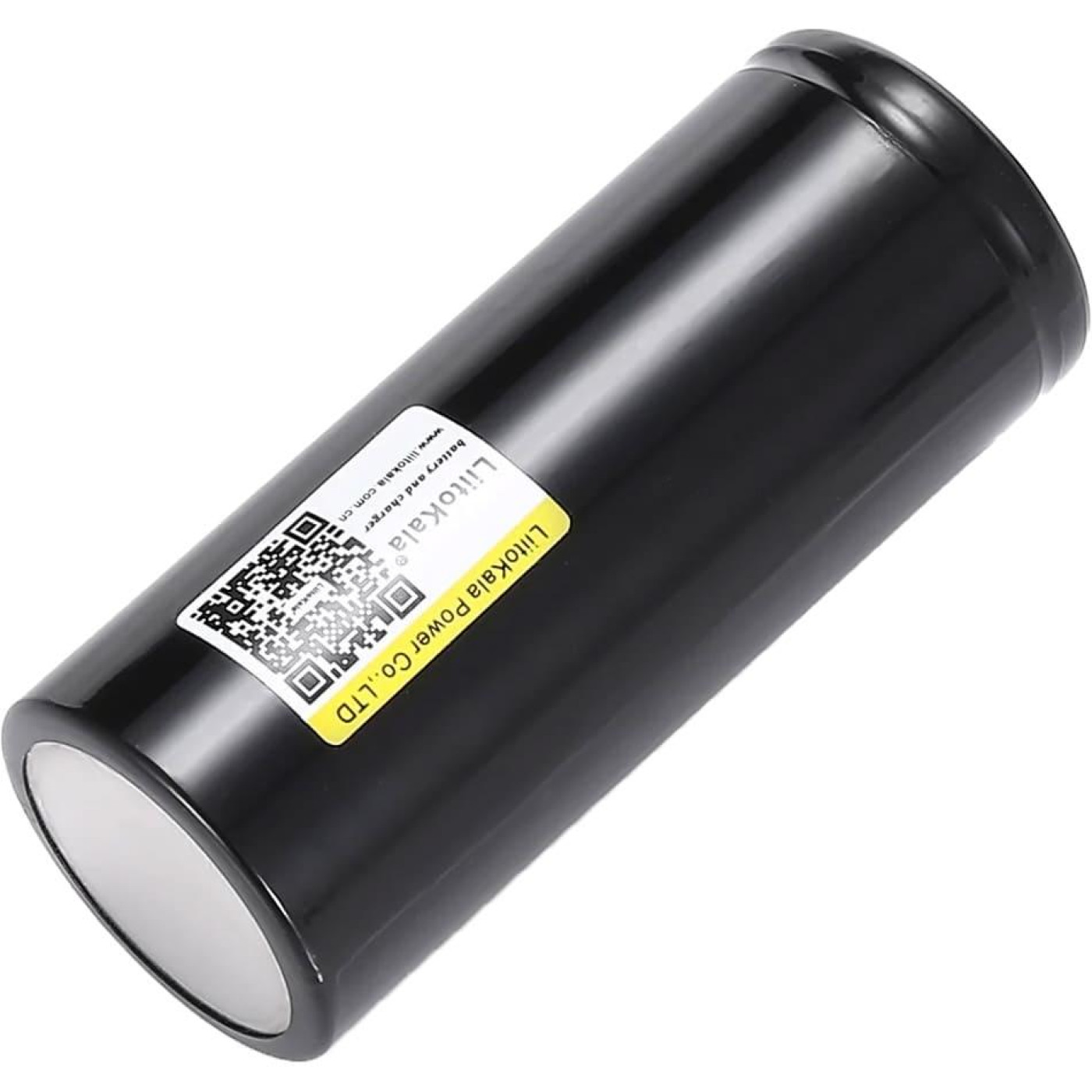 Аккумулятор 26650, 5000 мАч, LiitoKala Lii-50A, 2 шт, Li-ion, 3.7V, Black