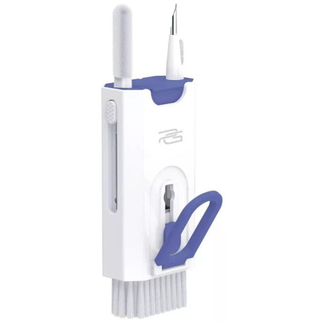 Багатофункціональний набір для чищення Proove Gaming Mr. Cleaner 8in1 white