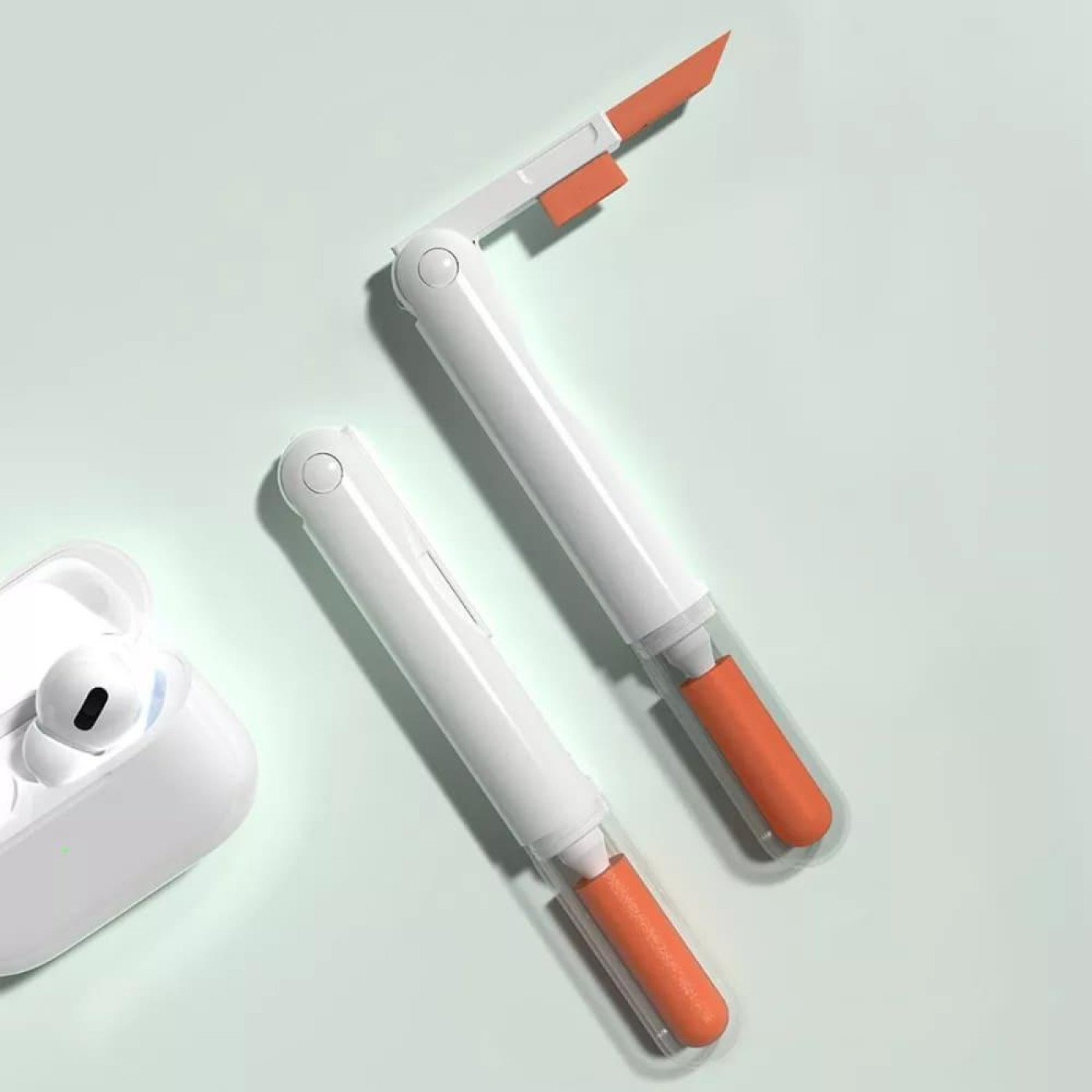 Багатофункціональний набір для чищення Proove Mr. Cleaner 3in1 white