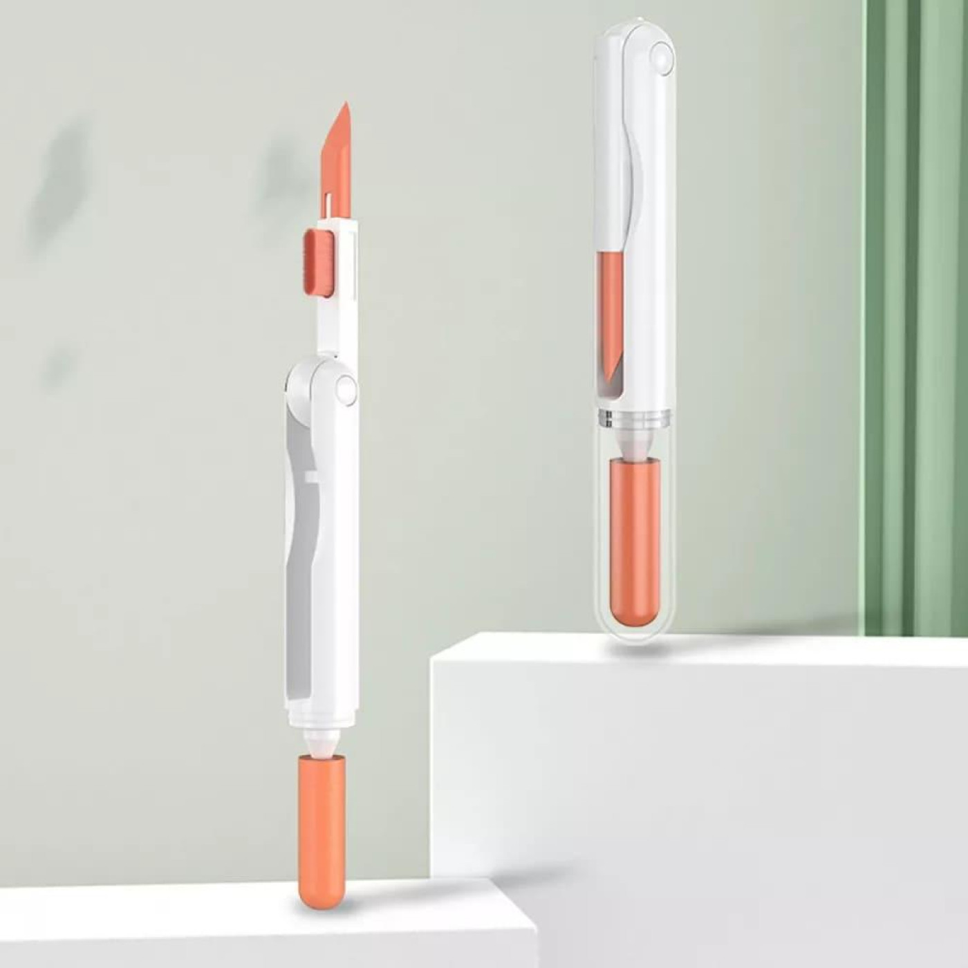 Багатофункціональний набір для чищення Proove Mr. Cleaner 3in1 white