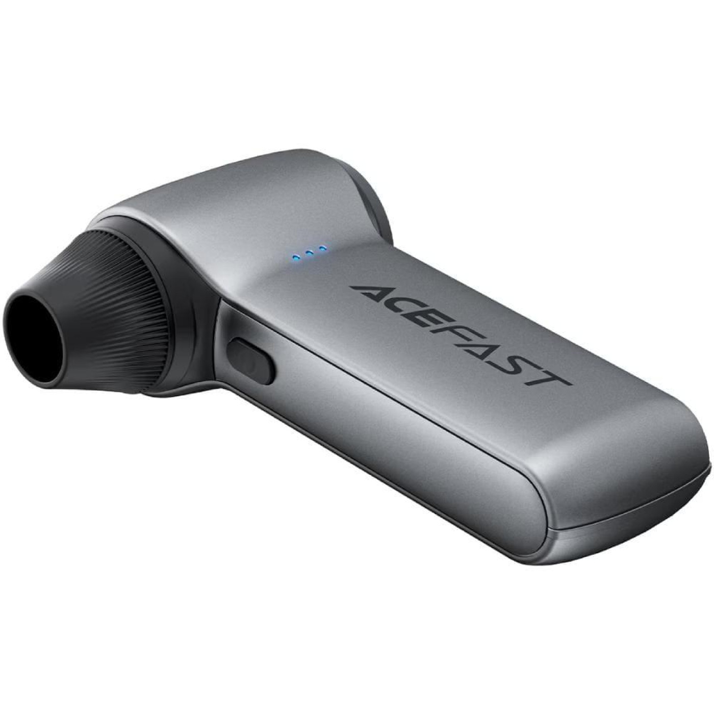 Вентилятор портативный AceFast YF3 Metal Grey (6974316286714)