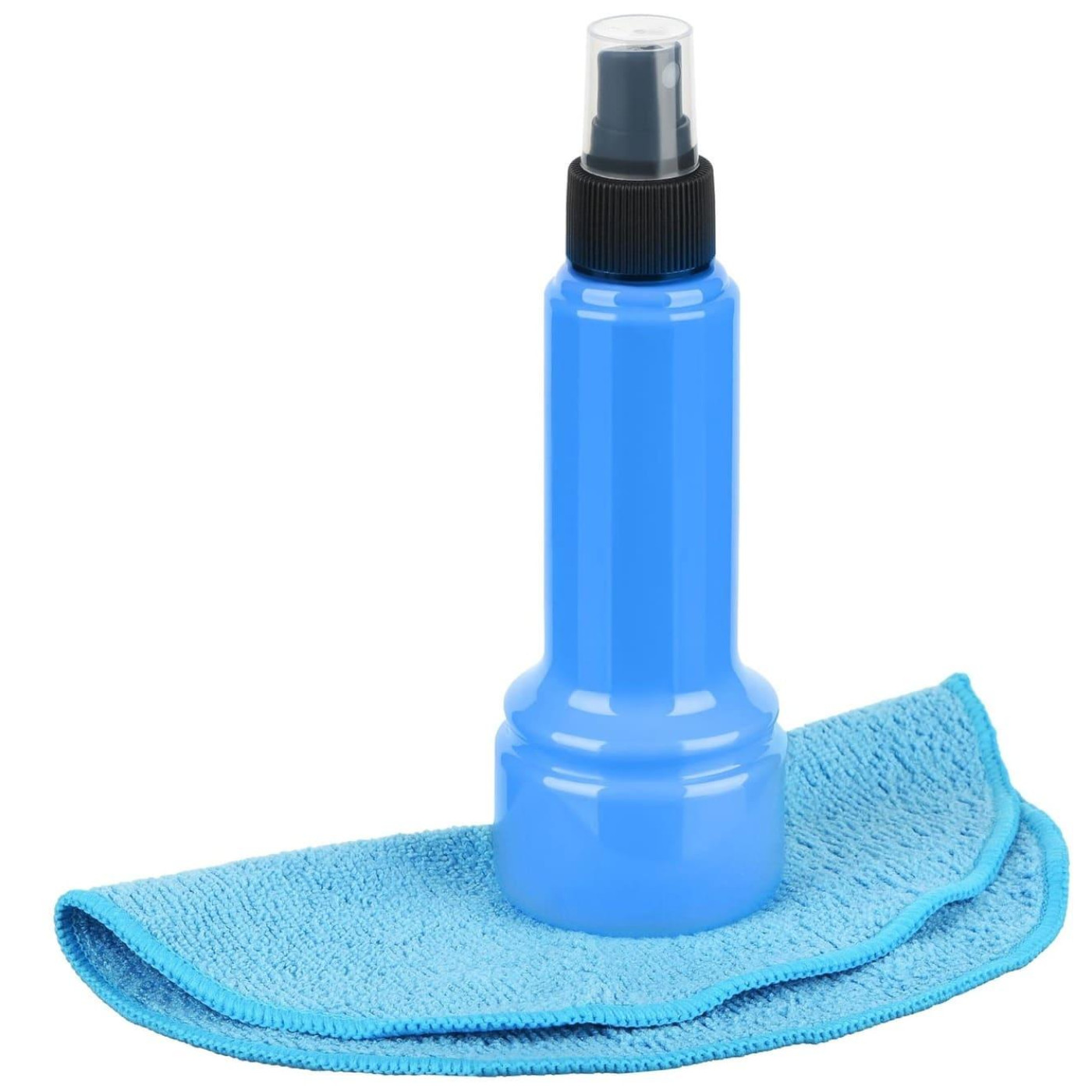 Набор чистящий 2E для экранов: спрей 150 мл, салфетка из микрофибры, Blue (2E-SK150BL)