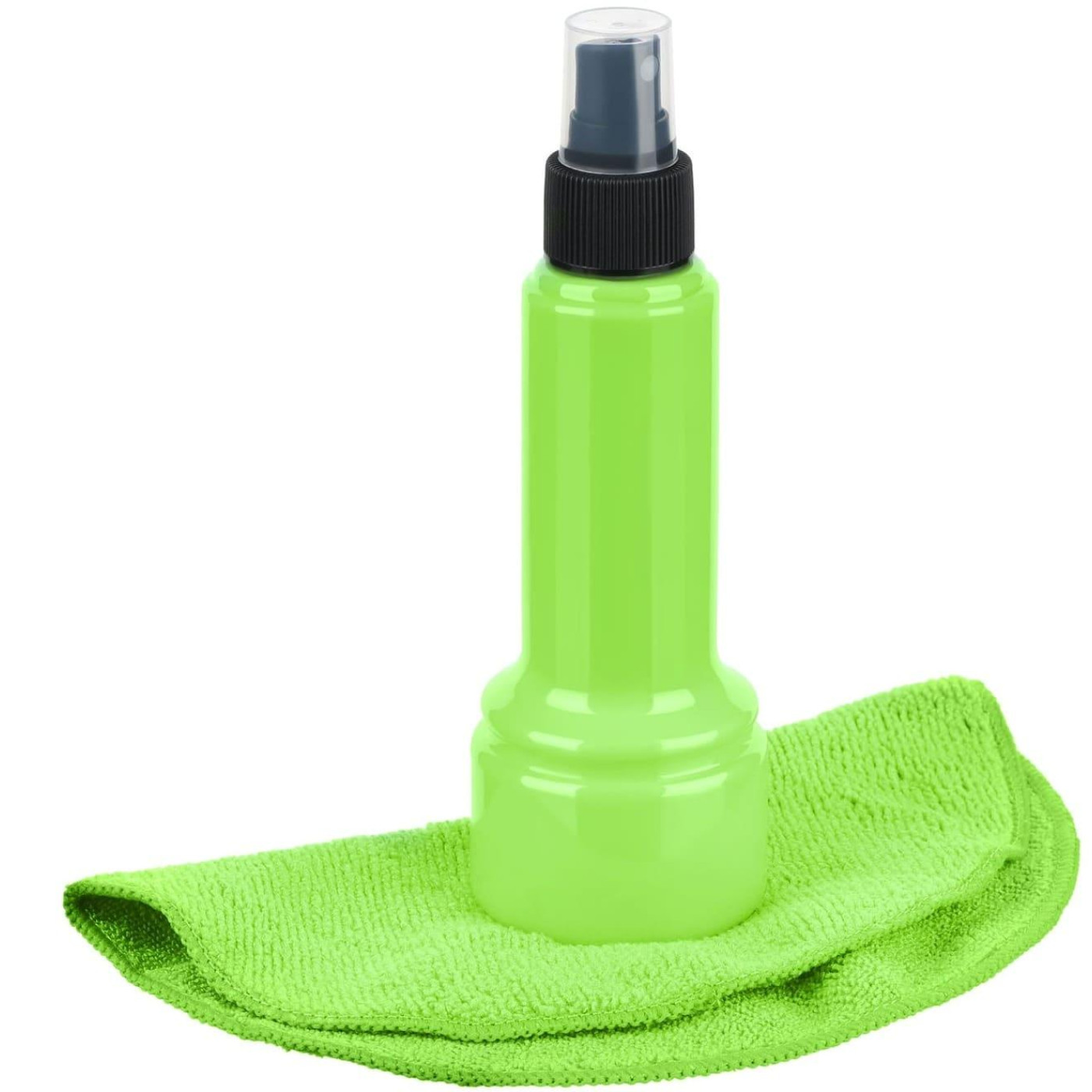 Набор чистящий 2E для экранов: спрей 150 мл, салфетка из микрофибры, Green (2E-SK150GR)