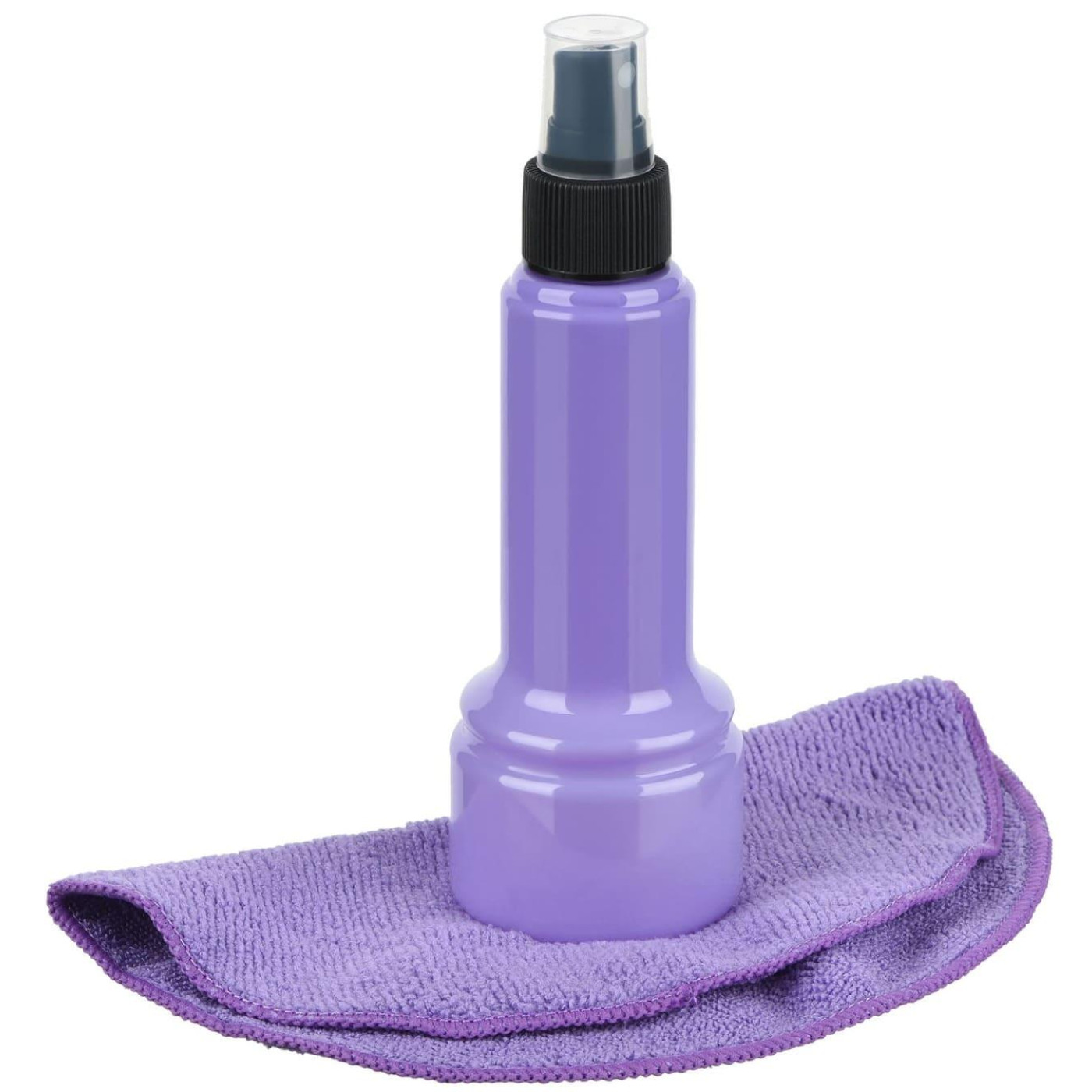 Набор чистящий 2E для экранов: спрей 150 мл, салфетка из микрофибры, Violet (2E-SK150VT)