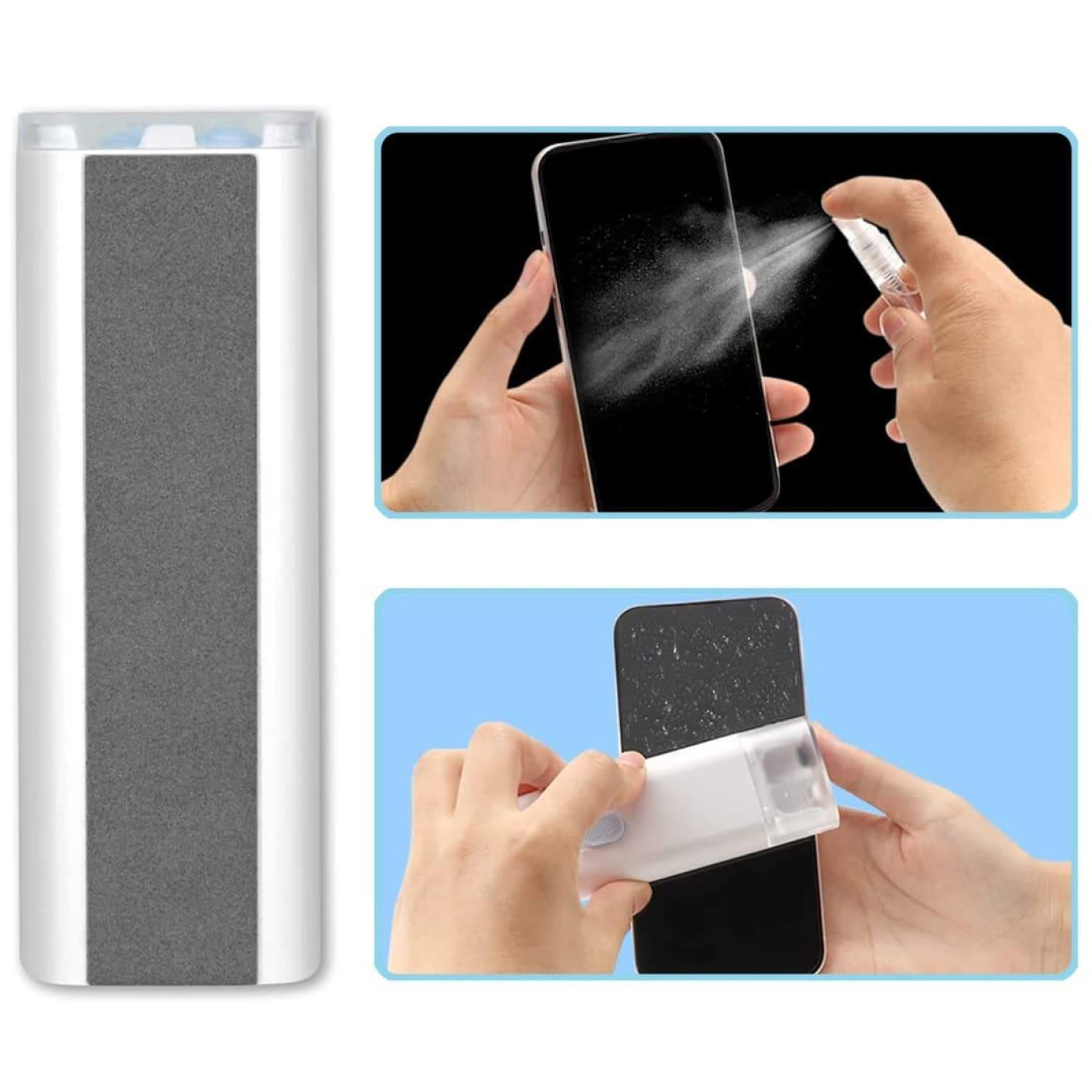 Універсальний набір для очищення Gembird CK-LCD-07