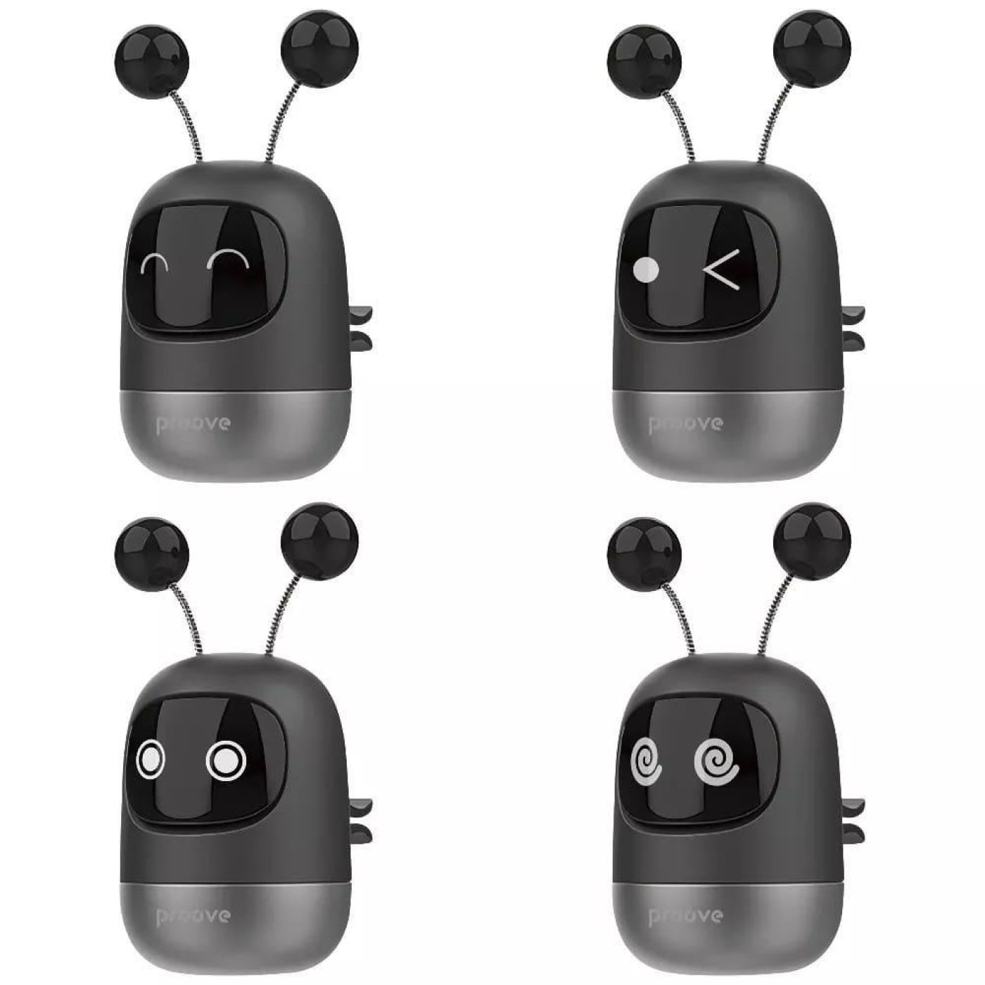 Ароматизатор Proove Emoji Robo (AFER00000001)