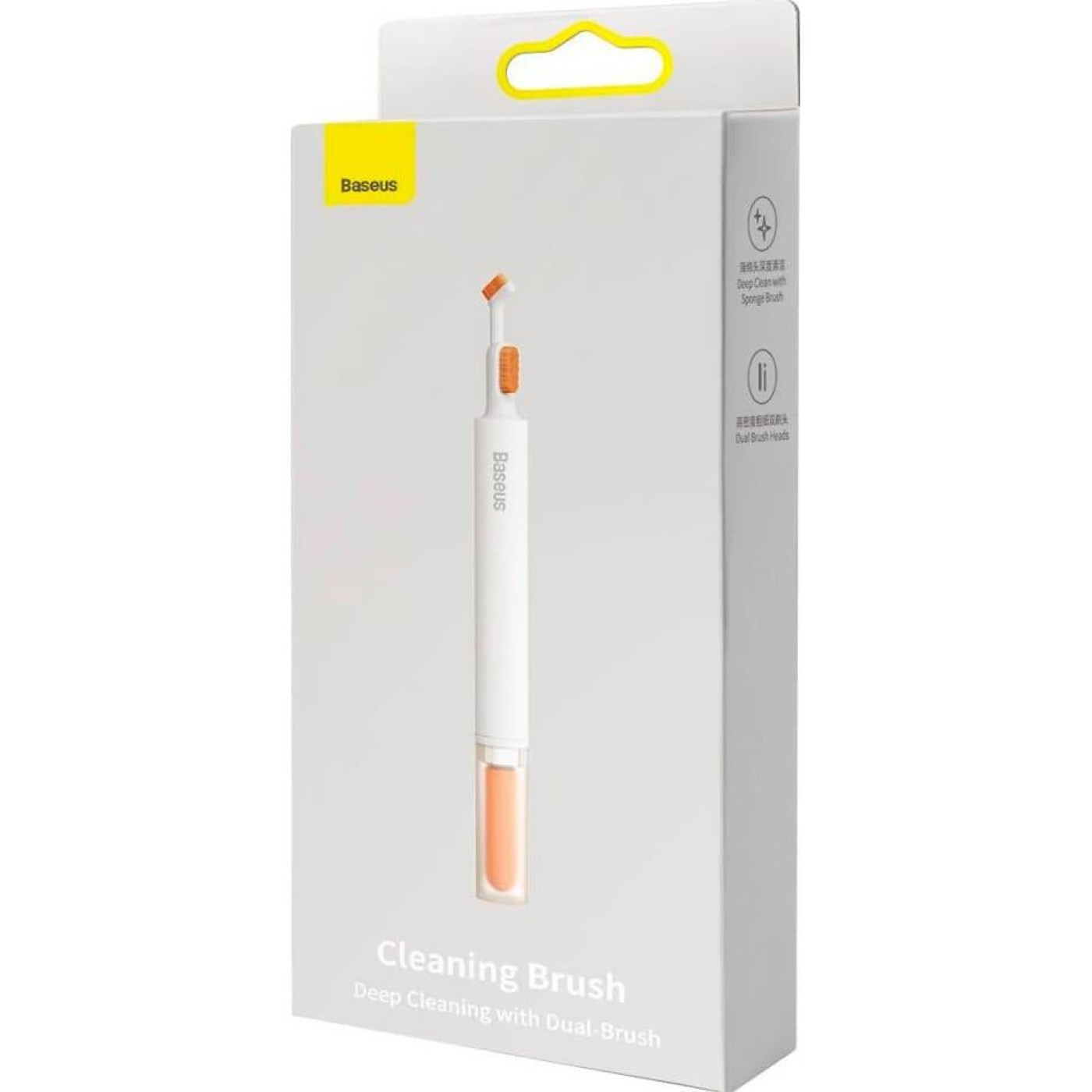 Набір для очищення гаджетів Baseus white NGBS000002