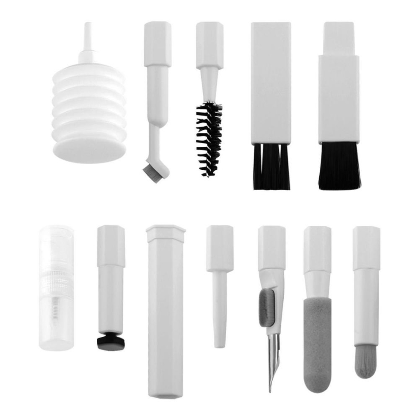 Багатофункциональний набир для чищення Proove Mr. Cleaner 20in1 white