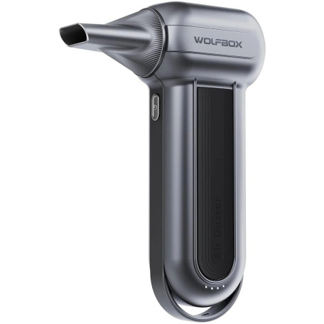 Бездротовий повітродув Wolfbox MF100 130000RPM 200g force (MF100)