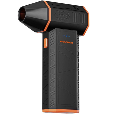 Бездротовий повітродув Wolfbox MF50 110000RPM 150g force (MF50)