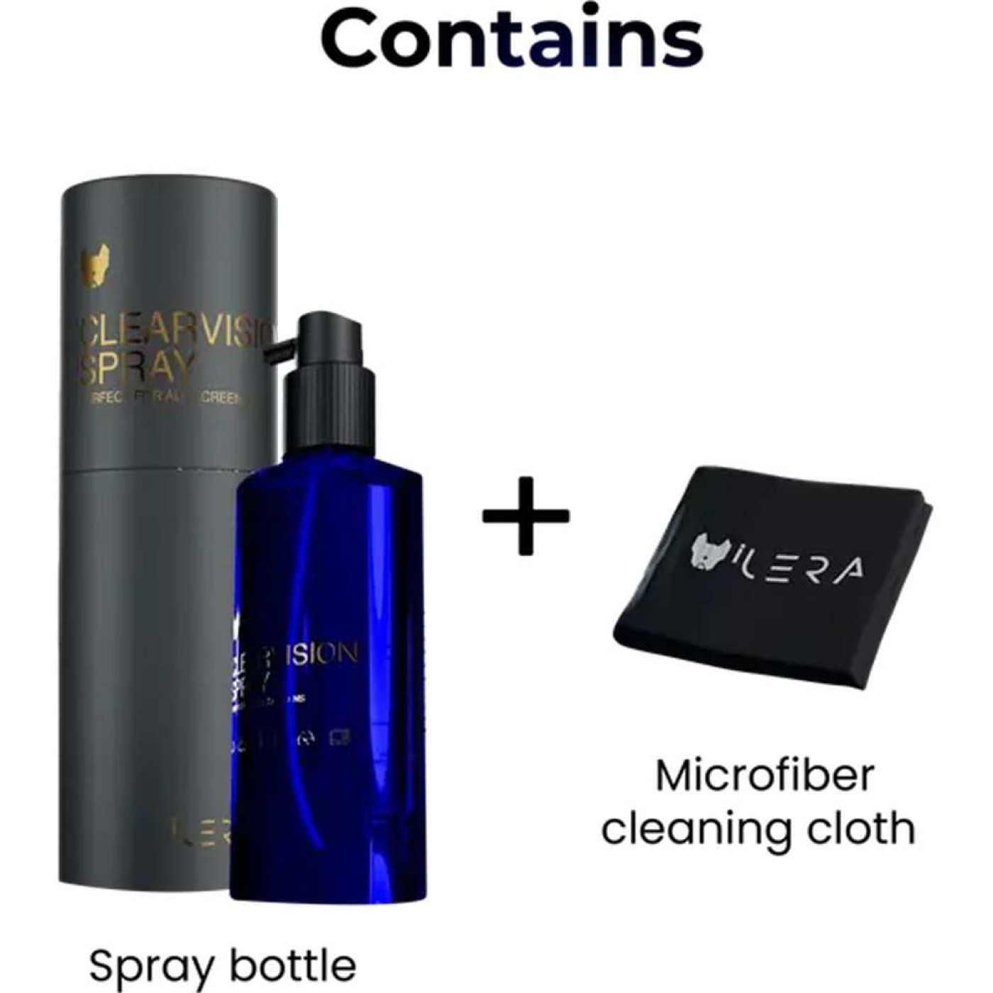 iLera ClearVision Spray, 160 ml