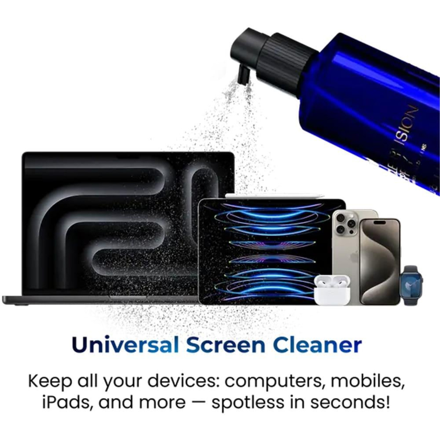 iLera ClearVision Spray, 160 ml