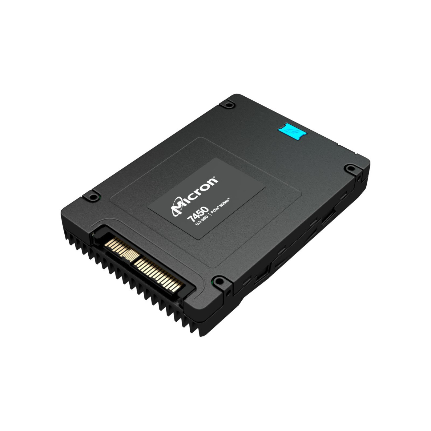Накопитель SSD Sata 2.5 960Gb Micron 7450 PRO (MTFDKCC960TFR-1BC1ZABYYR)