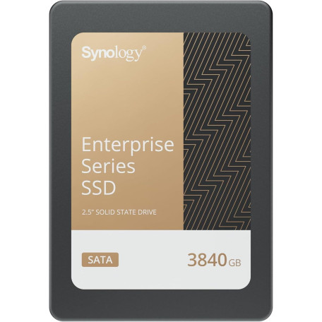 Накопитель SSD Synology Sata 2.5 3.84TB SAT5221 (SAT5221-3840G)