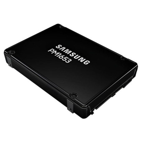 Накопичувач SSD Samsung SSD Enterprise PM1653a SAS24 Gb/s 1.9 TB MZILG1T9HCJR-00A07 OEM (MZILG1T9HCJR)