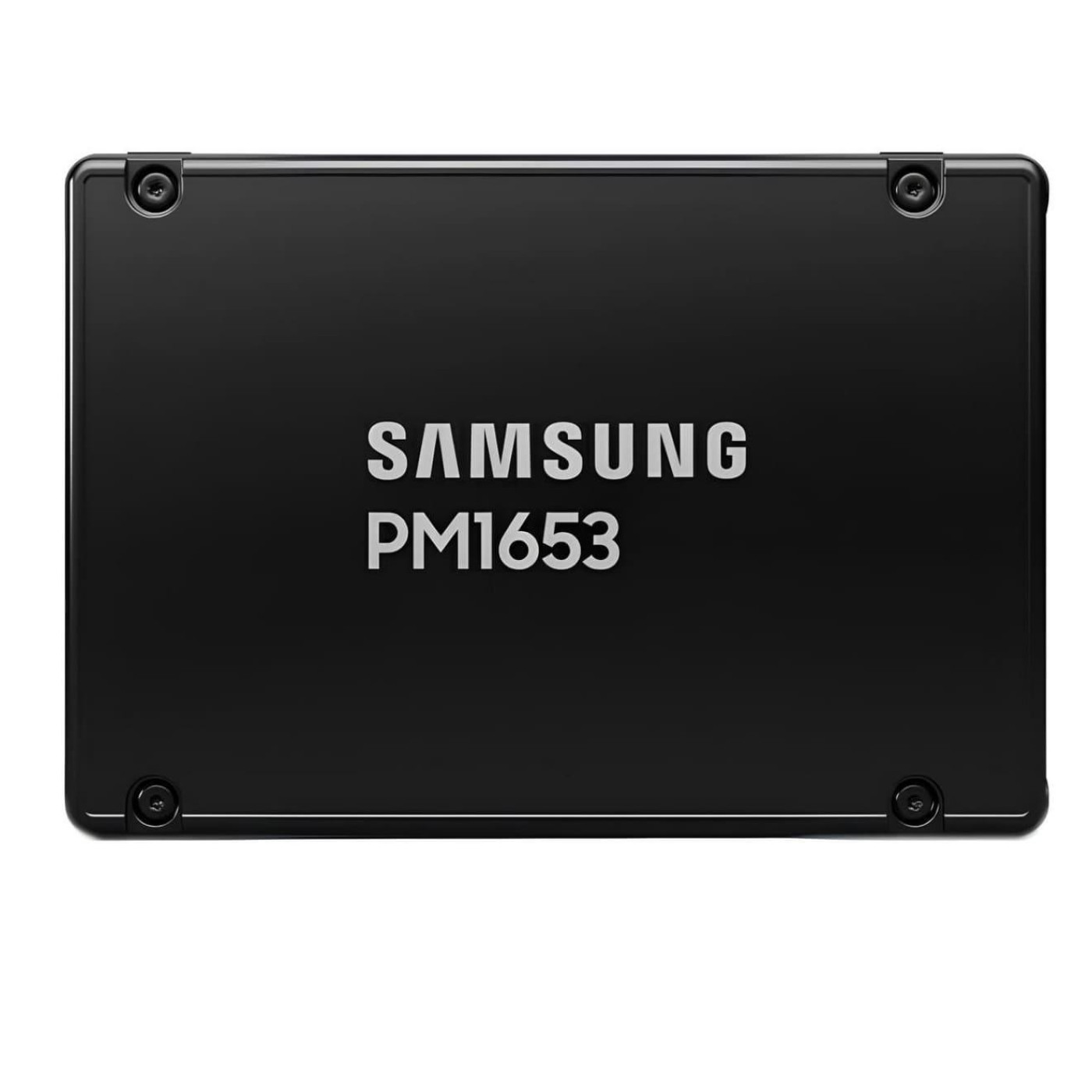 Накопичувач SSD Samsung SSD Enterprise PM1653a SAS24 Gb/s 1.9 TB MZILG1T9HCJR-00A07 OEM (MZILG1T9HCJR)