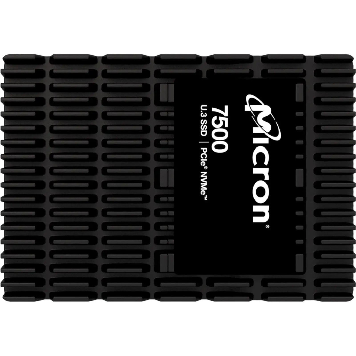 Накопитель SSD Micron U.3 960GB 7500 PRO NVMe PCI-e 4.0 (MTFDKCC960TGP) (MTFDKCC960TGP-1BK1DABYYR)