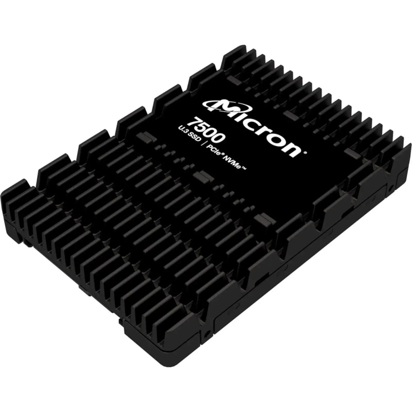 Накопитель SSD Micron U.3 960GB 7500 PRO NVMe PCI-e 4.0 (MTFDKCC960TGP) (MTFDKCC960TGP-1BK1DABYYR)