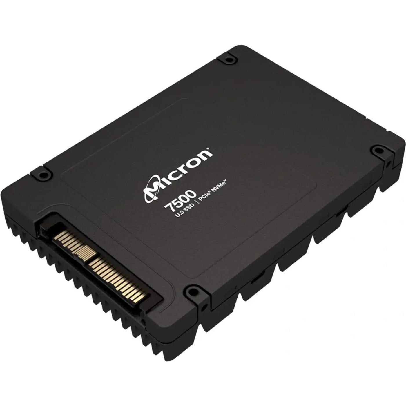 Накопитель SSD Micron U.3 960GB 7500 PRO NVMe PCI-e 4.0 (MTFDKCC960TGP) (MTFDKCC960TGP-1BK1DABYYR)
